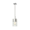 GANTT luminaire suspendu nickel brossé 3002MP-BN-LUMINAIRE PLUS.CA