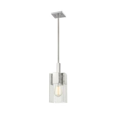 GANTT luminaire suspendu nickel brossé 3002MP-BN-LUMINAIRE PLUS.CA