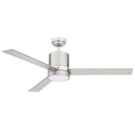 ALLURE ventilateur nickel brossé AC30052-SN/SN | Luminaire Plus.ca