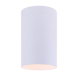 AGNA luminaire plafonnier blanc IFM1071A04WH | Luminaire Plus.ca 
