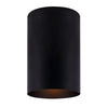 AGNA luminaire plafonnier noir IFM1071A04BK | Luminaire Plus.ca 