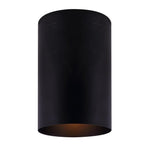 AGNA luminaire plafonnier noir IFM1071A04BK | Luminaire Plus.ca 