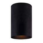 AGNA luminaire plafonnier noir IFM1071A04BK