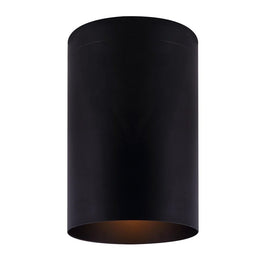 AGNA luminaire plafonnier noir IFM1071A04BK | Luminaire Plus.ca 