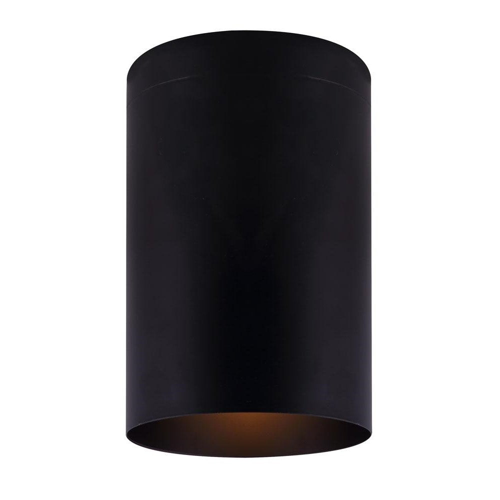 AGNA luminaire plafonnier noir IFM1071A04BK | Luminaire Plus.ca 