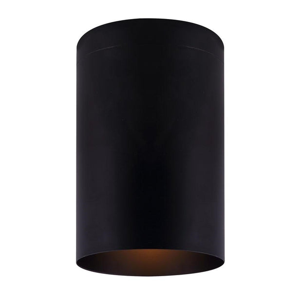 AGNA luminaire plafonnier noir IFM1071A04BK | Luminaire Plus.ca 