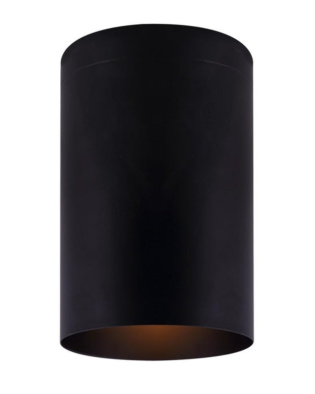 AGNA luminaire plafonnier noir IFM1071A04BK | Luminaire Plus.ca 