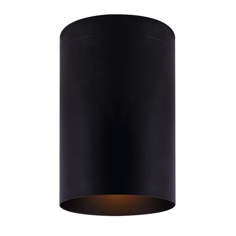 AGNA luminaire plafonnier noir IFM1071A04BK | Luminaire Plus.ca 