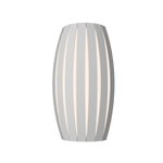 BARRIL luminaire mural en bois du Brésil 4014 | Luminaire Plus.ca