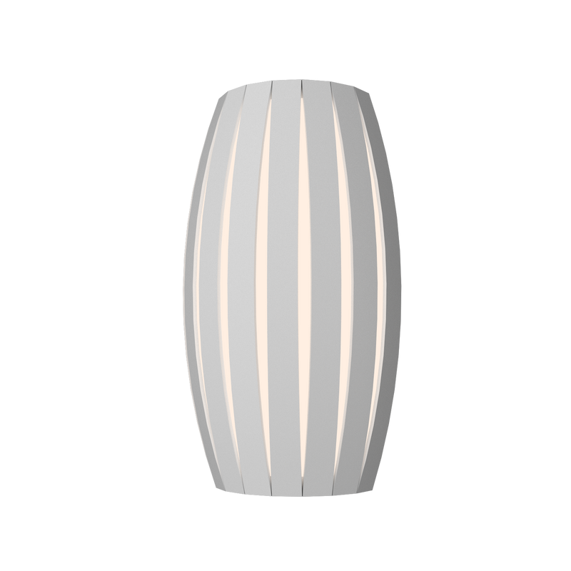 BARRIL luminaire mural en bois du Brésil 4014 | Luminaire Plus.ca