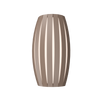 BARRIL luminaire mural en bois du Brésil 4014 | Luminaire Plus.ca
