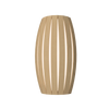 BARRIL luminaire mural en bois du Brésil 4014 | Luminaire Plus.ca