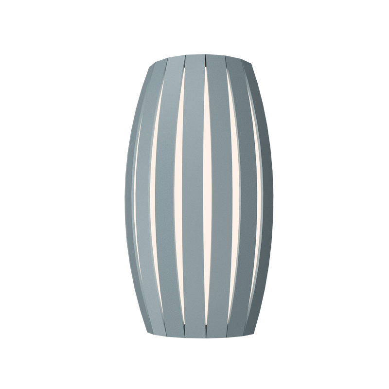 BARRIL luminaire mural en bois du Brésil 4014 | Luminaire Plus.ca