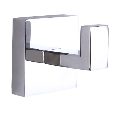 BISHOP crochet à serviettes chrome BA101A02CH | Luminaire Plus.ca