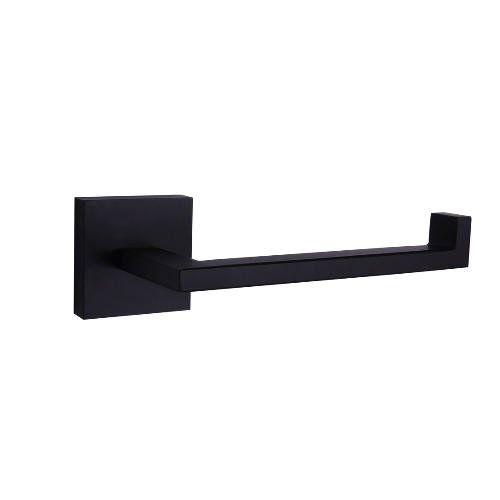 BISHOP support à papier de toilette noir BA101A07BK | Luminaire Plus.ca