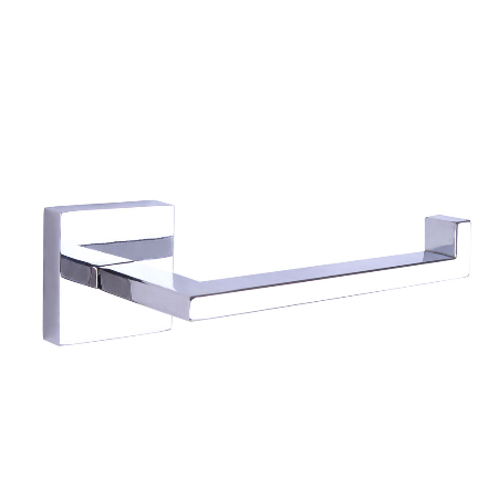 BISHOP support à papier de toilette chrome BA101A07CH | Luminaire Plus.ca