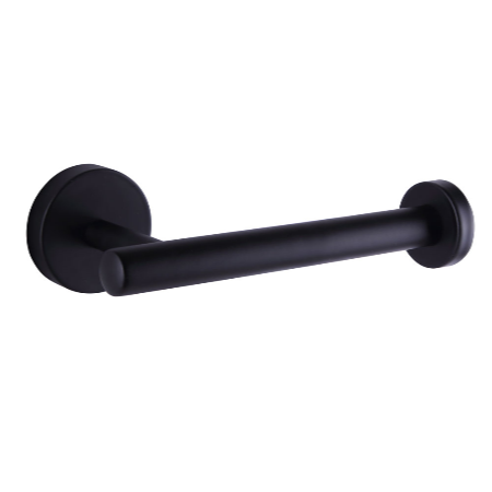 CAIN support à papier de toilette noir BA103A08BK | Luminaire Plus.ca