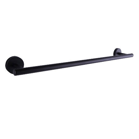 CAIN support à serviettes noir BA103A24BK | Luminaire Plus.ca