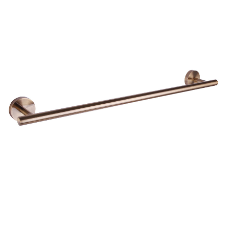 CAIN support à serviettes doré BA103A24GD | Luminaire Plus.ca