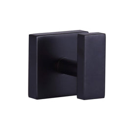 JAE ensemble d'accessoires pour salle de bain noir R5JAE-BK | Luminaire Plus.ca