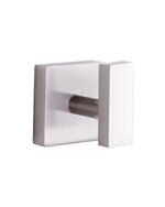 JAE ensemble d'accessoires pour salle de bain nickel brossé R5JAE-BN