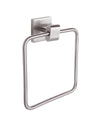 JAE ensemble d'accessoires pour salle de bain nickel brossé R5JAE-BN