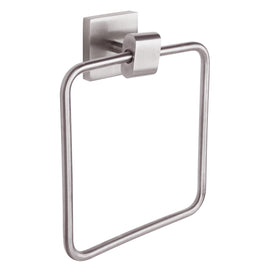 JAE ensemble d'accessoires pour salle de bain nickel brossé R5JAE-BN | Luminaire Plus.ca