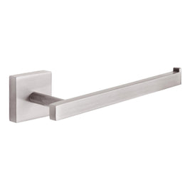 JAE ensemble d'accessoires pour salle de bain nickel brossé R5JAE-BN | Luminaire Plus.ca