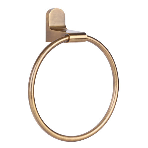 LYLA anneau à serviettes doré BA105A06GD | Luminaire Plus.ca
