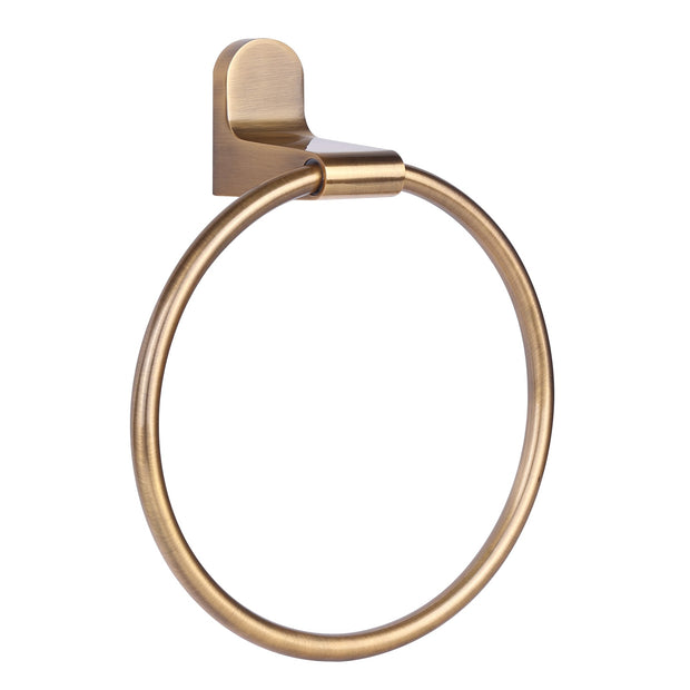 LYLA anneau à serviettes doré BA105A06GD | Luminaire Plus.ca