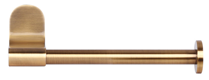 LYLA support à papier de toilette doré BA105A07GD | Luminaire Plus.ca