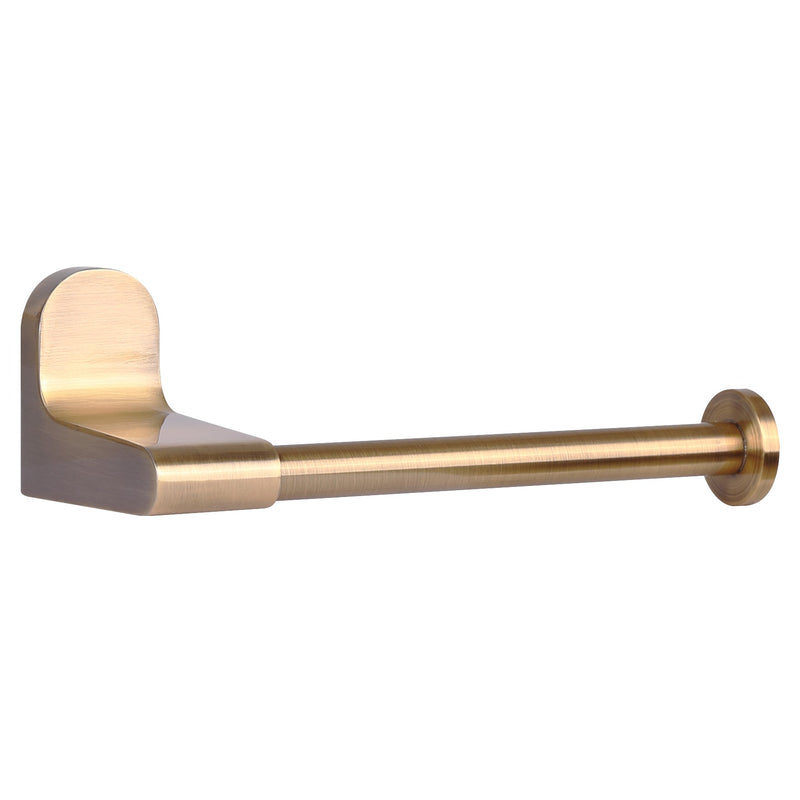 LYLA support à papier de toilette doré BA105A07GD | Luminaire Plus.ca
