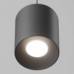 BEAM PRO VI luminaire plafonnier noir 6FM-BP-MB | Luminaire Plus.ca