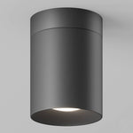 BEAM PRO VI luminaire plafonnier noir 6FM-BP-MB | Luminaire Plus.ca