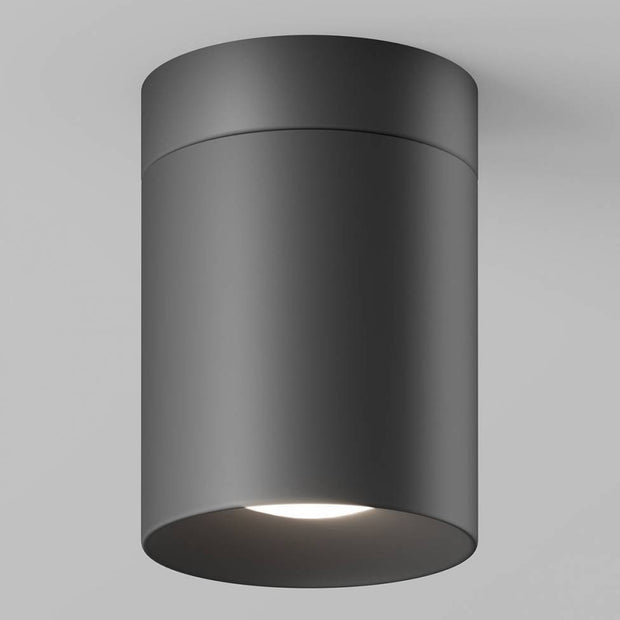 BEAM PRO VI luminaire plafonnier noir 6FM-BP-MB | Luminaire Plus.ca