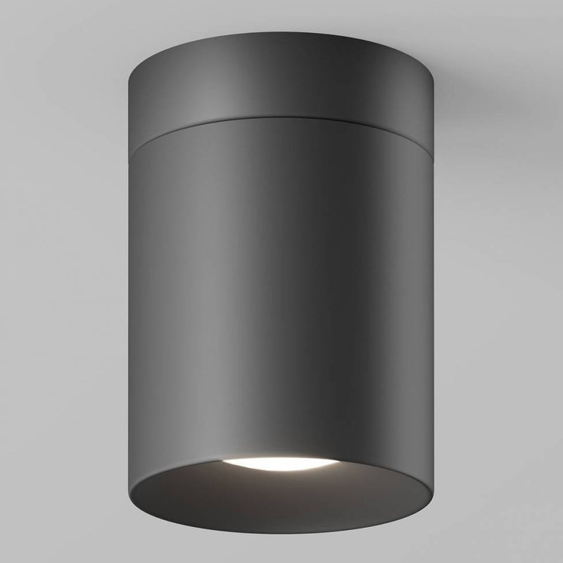 BEAM PRO VI luminaire plafonnier noir 6FM-BP-MB | Luminaire Plus.ca
