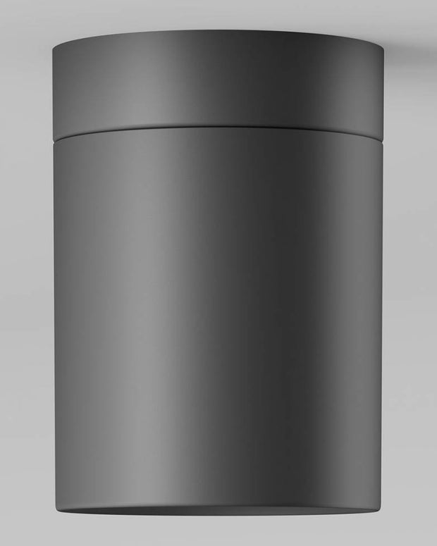 BEAM PRO VI luminaire plafonnier noir 6FM-BP-MB | Luminaire Plus.ca