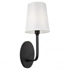 RHYTHM luminaire mural noir SC13337BK | Luminaire Plus.ca