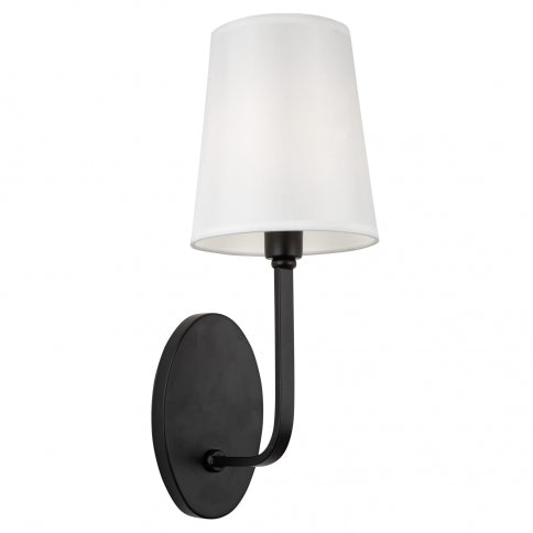 RHYTHM luminaire mural noir SC13337BK | Luminaire Plus.ca