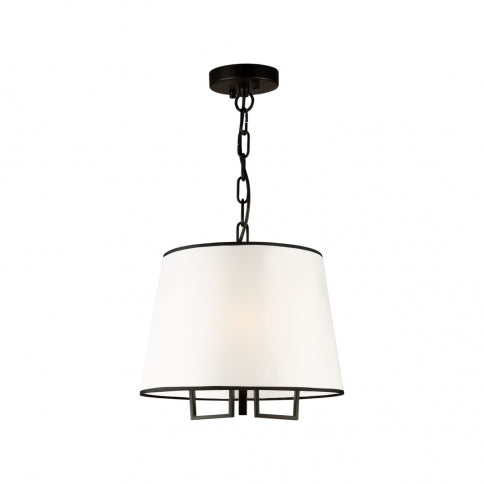 COCO luminaire suspendu noir SC13340BK | Luminaire Plus.ca