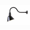 SIGN luminaire mural extérieur noir BL10WACBK