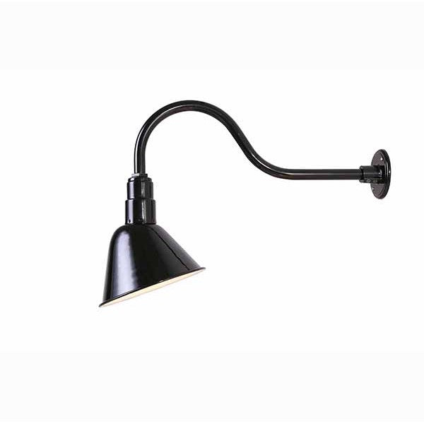 SIGN luminaire mural extérieur noir BL10WACBK