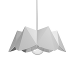 PHYSALIS luminaire suspendu en bois du Brésil 1283 | Luminaire Plus.ca