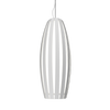 BARREL luminaire suspendu en bois du Brésil 303 | Luminaire Plus.ca