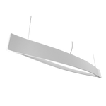 CANOE luminaire suspendu en bois du Brésil 1279LED | Luminaire Plus.ca