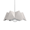 PHYSALIS luminaire suspendu en bois du Brésil 1283 | Luminaire Plus.ca
