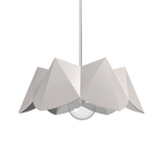 PHYSALIS luminaire suspendu en bois du Brésil 1283 | Luminaire Plus.ca