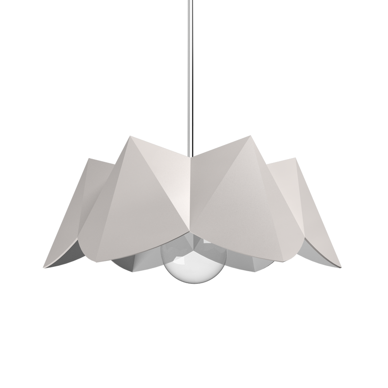 PHYSALIS luminaire suspendu en bois du Brésil 1283 | Luminaire Plus.ca