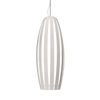 BARREL luminaire suspendu en bois du Brésil 303 | Luminaire Plus.ca