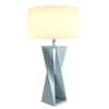 SPIN lampe de table en bois du Brésil 7044 | Luminaire Plus.ca